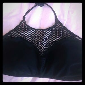 Volcom swim top
